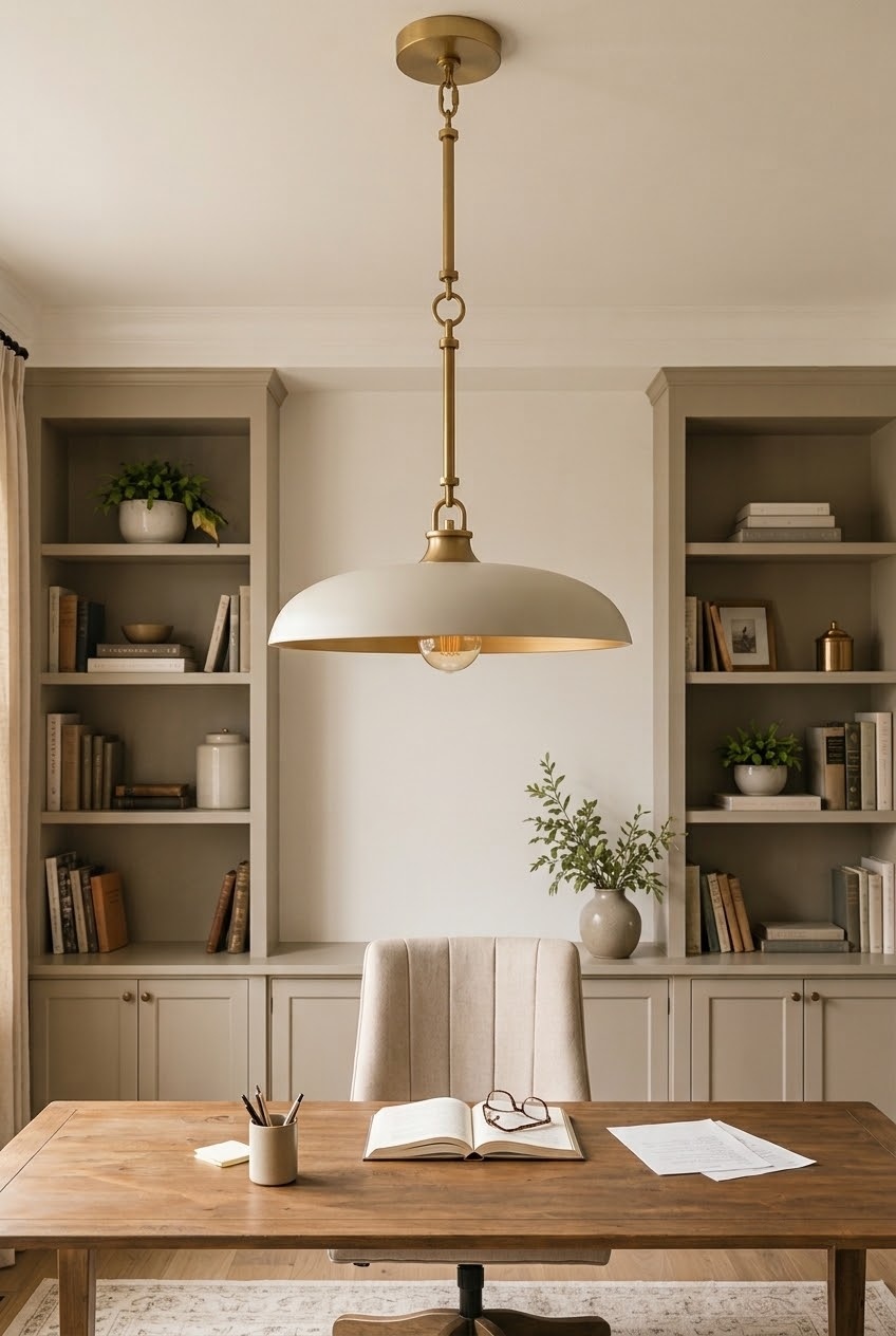 Sculptural Balance: Curating Calming Bedrooms with Flared Silhouettes