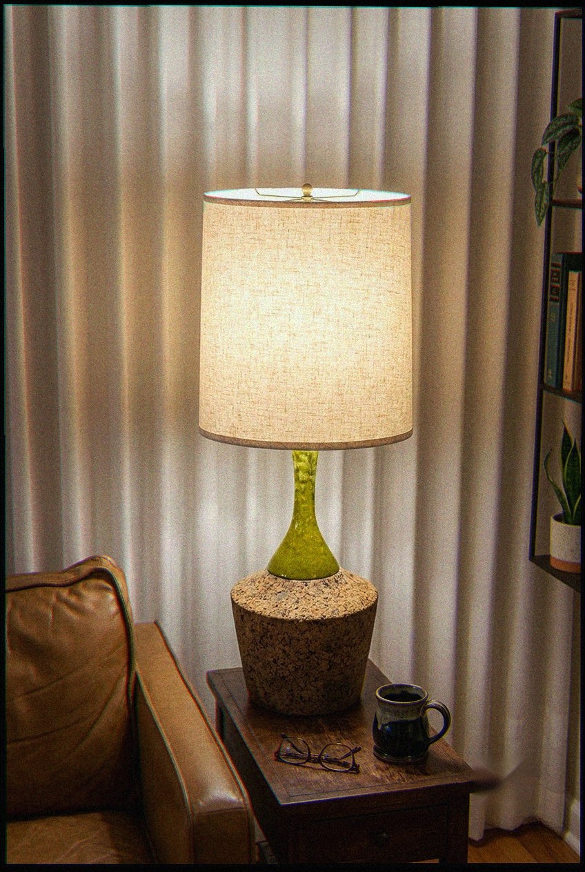 The Art of Bedside Illumination: Elevating Your Nightstand Aesthetics