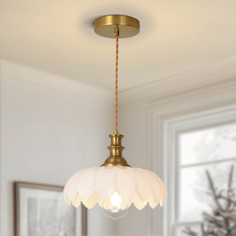 House Of Hampton Junathean Light Pendant Mrbo1155