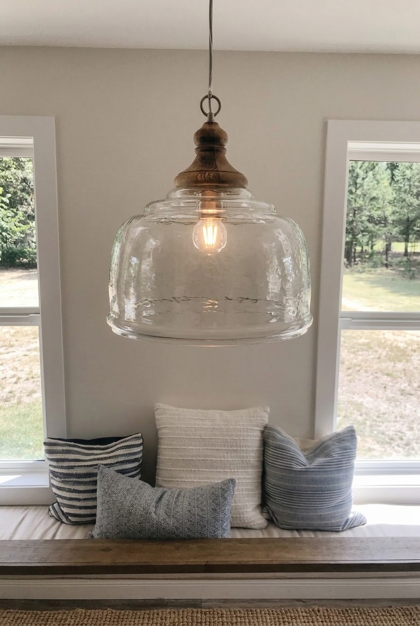 Redefining Sleep Space Ambiance with Contemporary Overhead Silhouettes