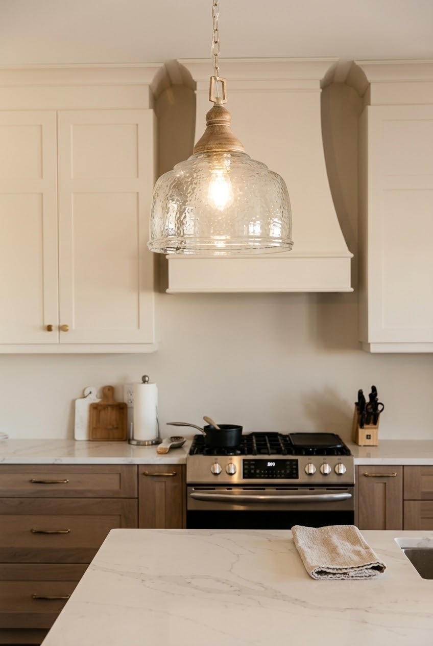 Redefining Sleep Space Ambiance with Contemporary Overhead Silhouettes