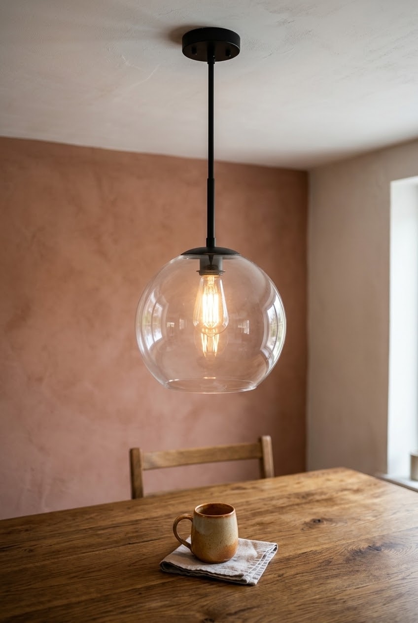 Sculptural Simplicity: Styling the Spherical Silhouette in Master Suites