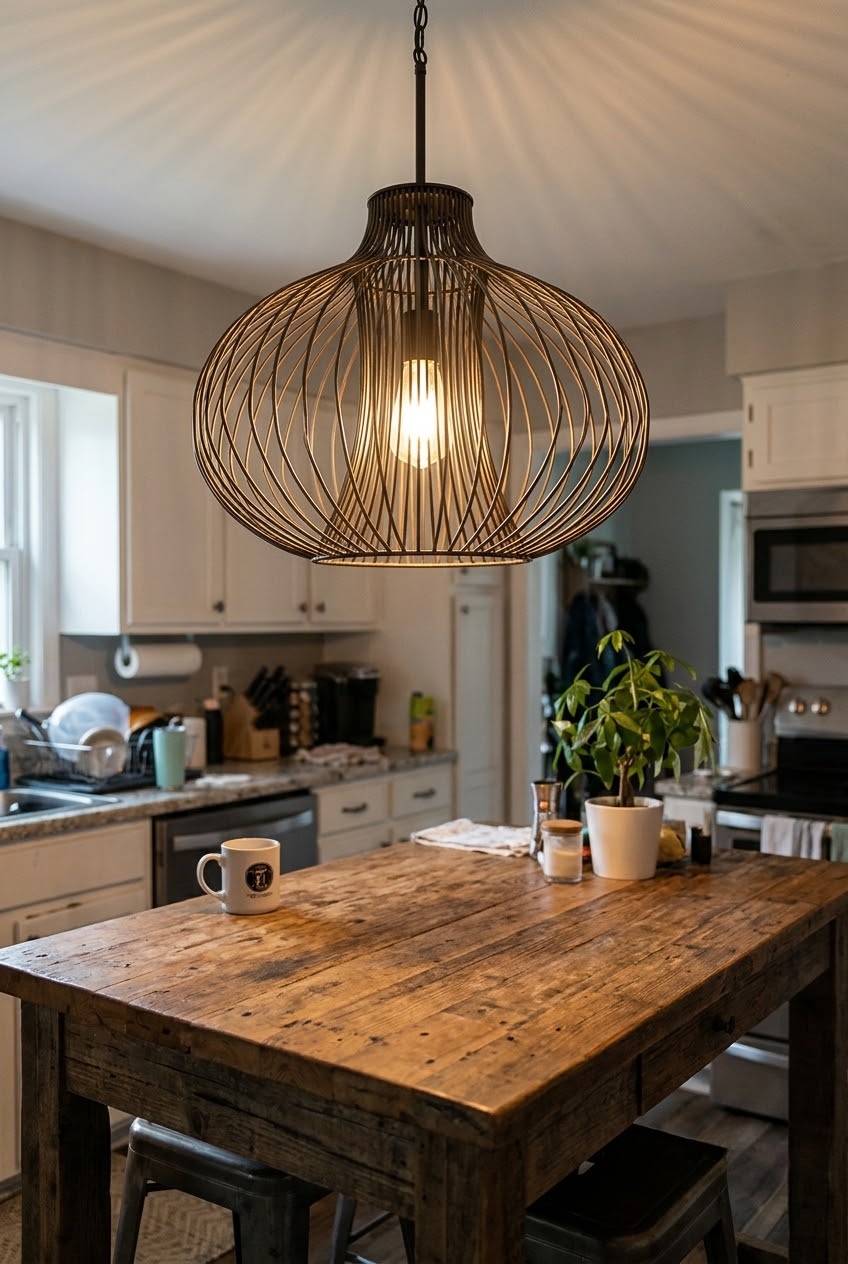 Curating Ambient Romance: Master Bedside Illumination