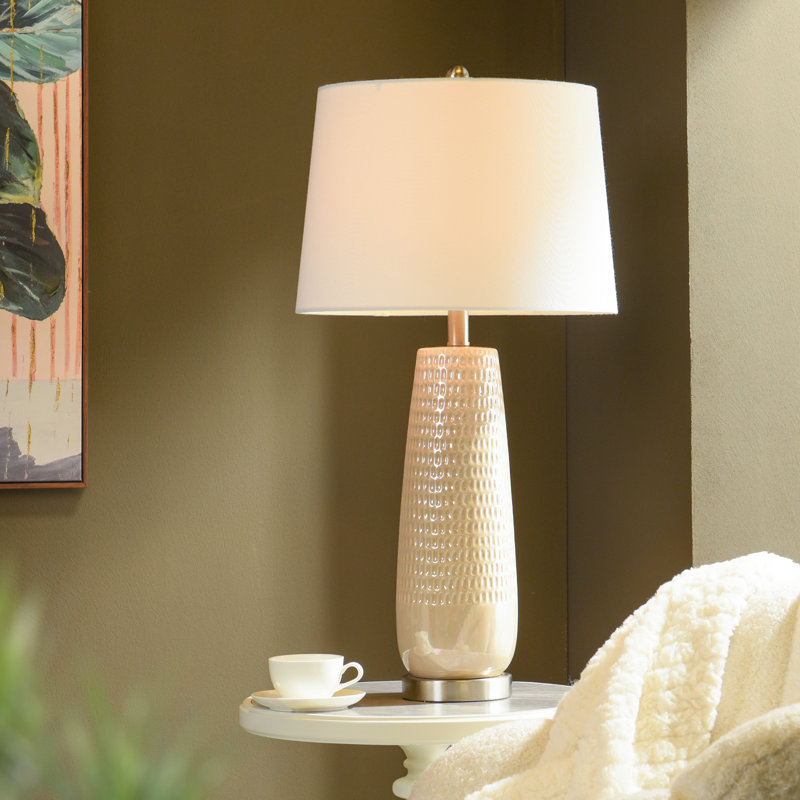 The Art of Tactile Minimalism: Styling Neutral Nightstands with Ceramic Form