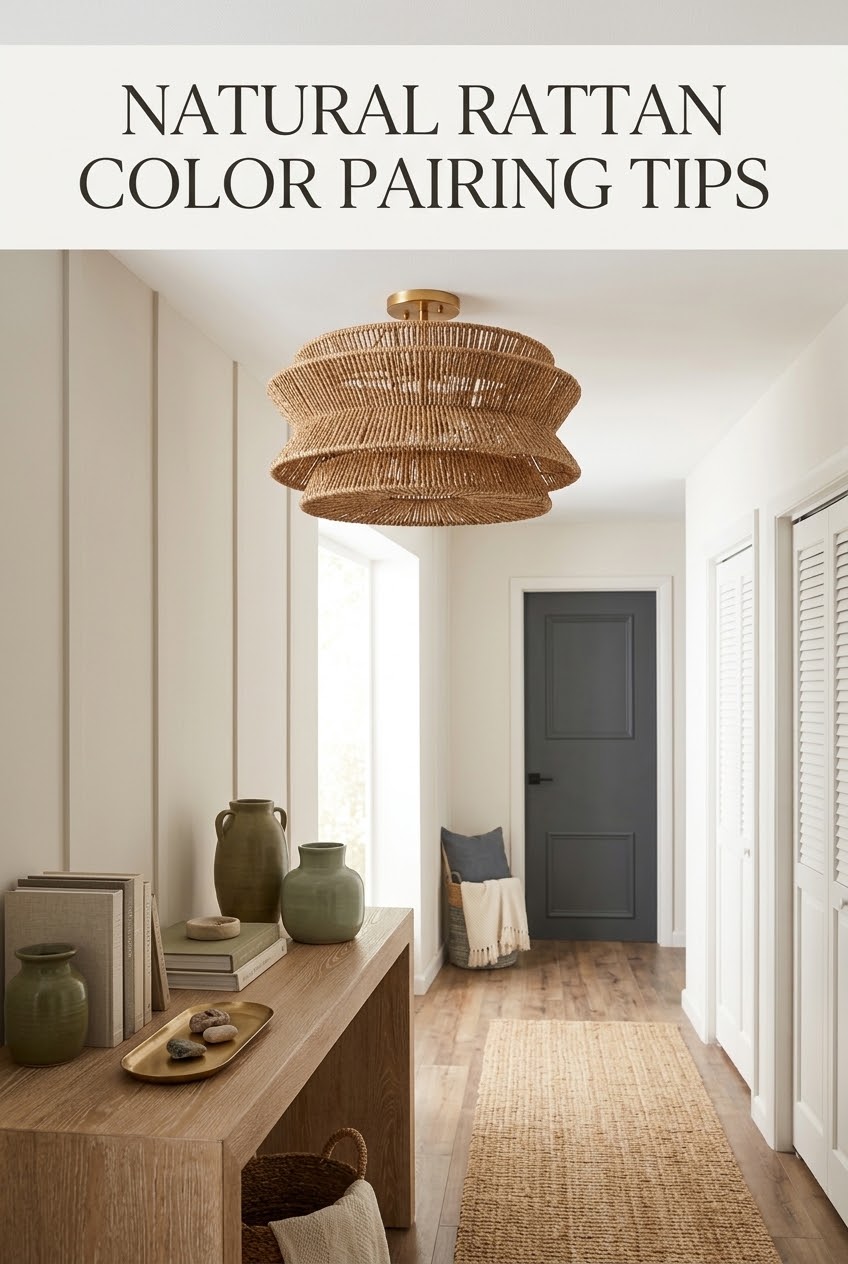Elevate Your Overhead View: Styling Warm Bohemian Bedroom Light Ceiling Fixtures
