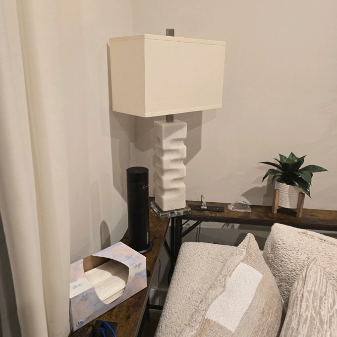 Proportion and Texture: Mastering Nightstand Illuminations