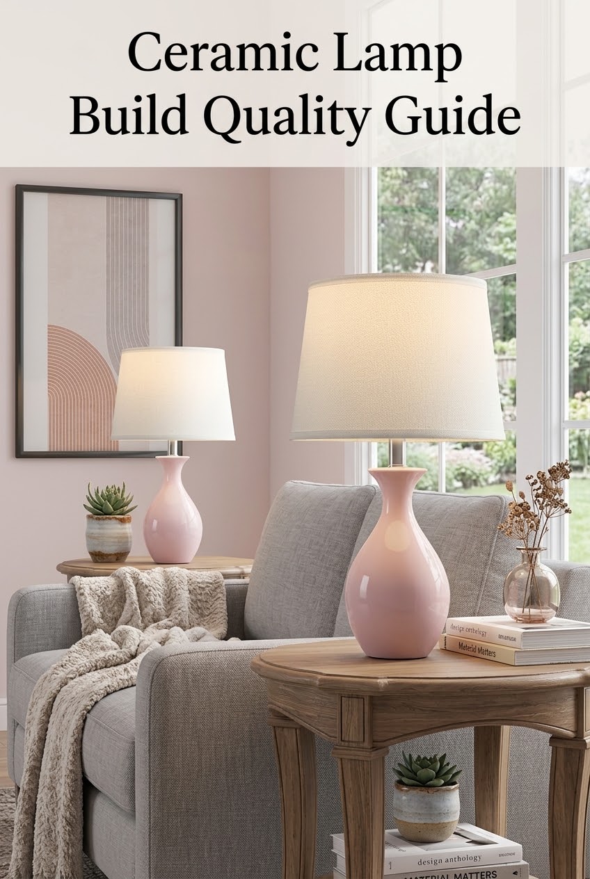 The Art of Restraint: Styling Serene Nightstands With Soft Pink Bedside Accents