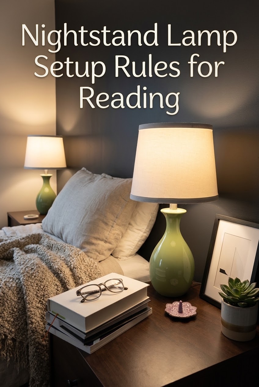 The Art of Restraint: Styling Serene Nightstands With Soft Pink Bedside Accents