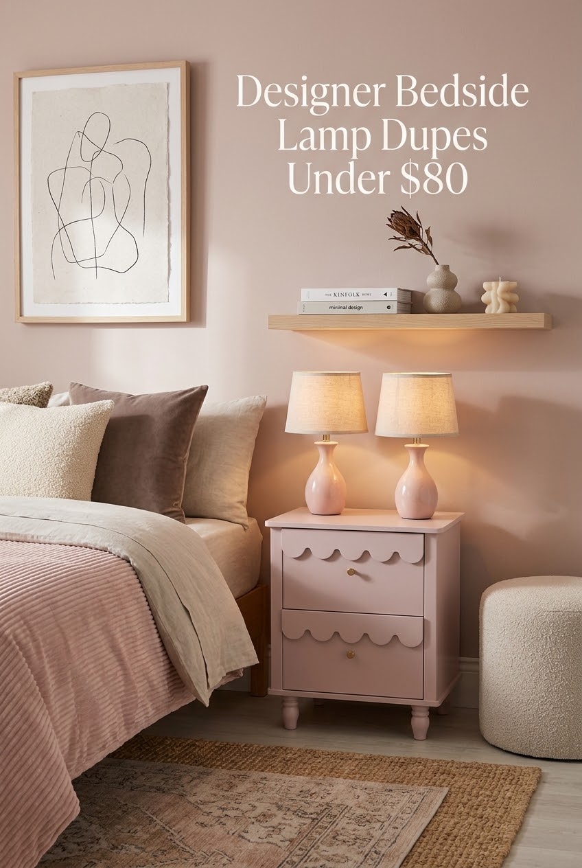 Smart Bedroom Lights Ideas to Get Ceramic Designer Sets for Less
