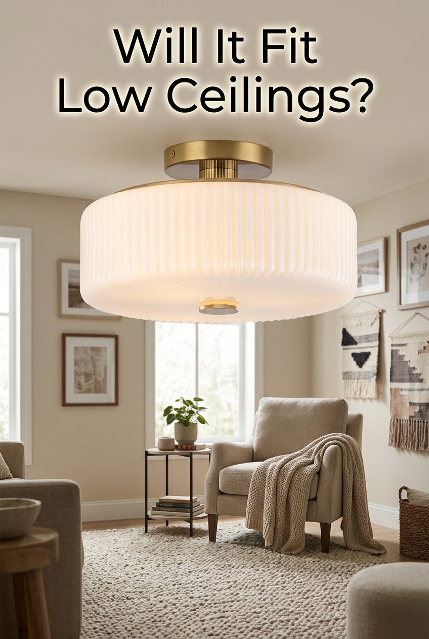 Style Your Bedroom Like a Pro: Mastering Texture with Ribbed Glass Lighting