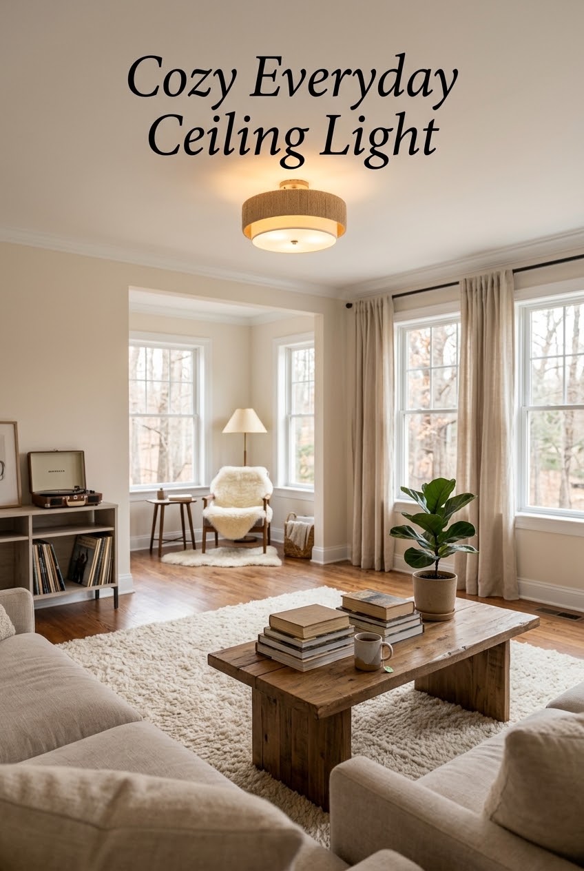 Style This Cozy Light: Layering Organic Textures in the Modern Bedroom
