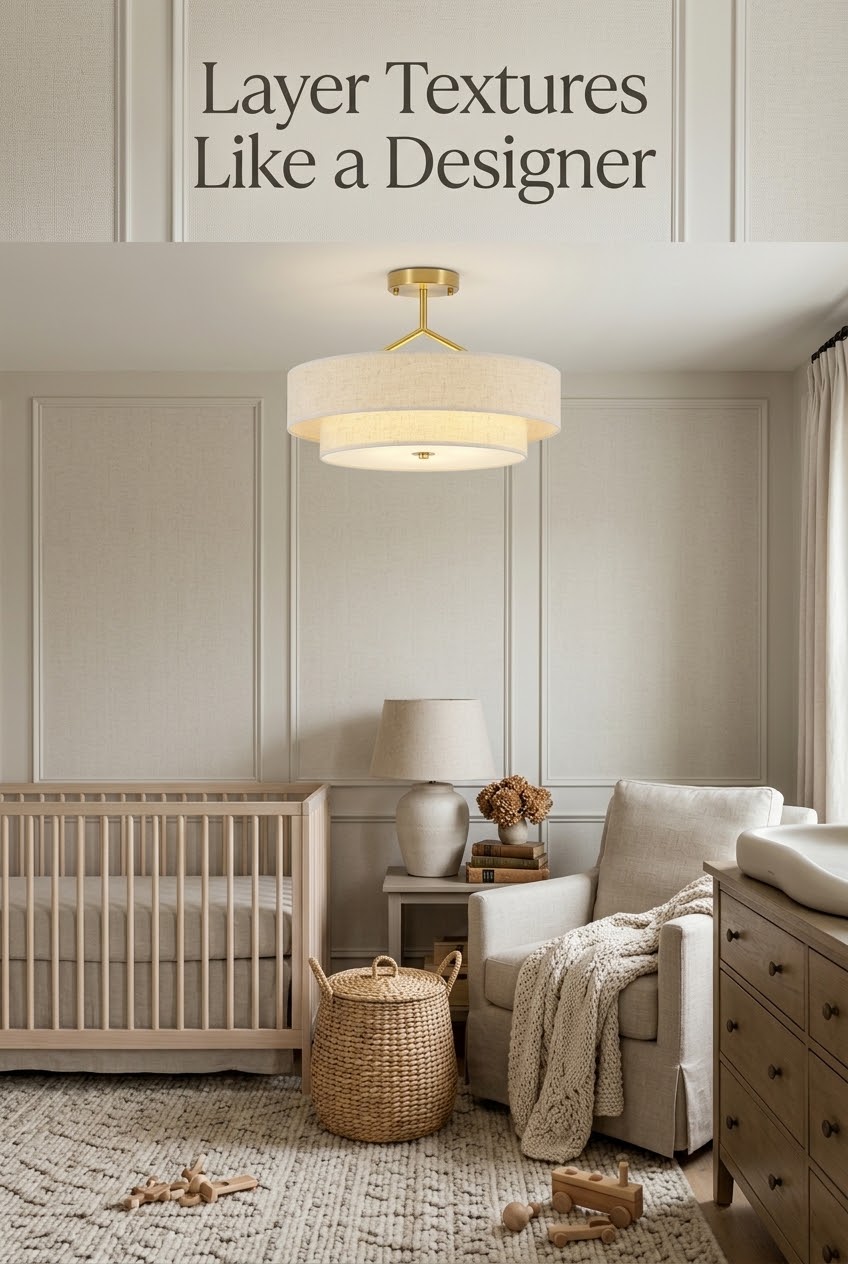 The Art of the Soft Ceiling: Layering Linen Textures Like a Designer