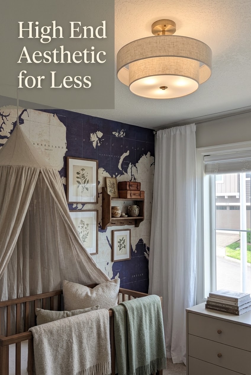 The Couture Compromise: Achieving an Architectural Linen Glow on a Measured Budget