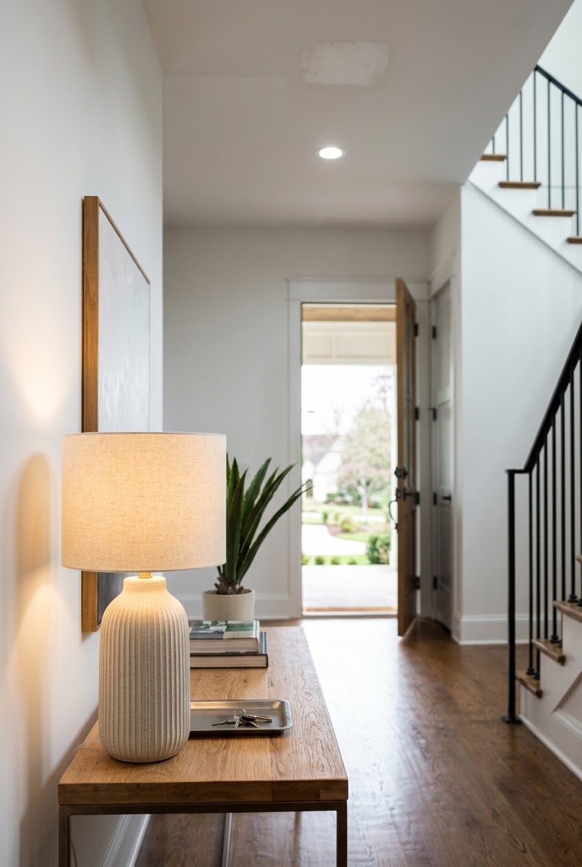 Curating the Ultimate Bedside Vignette with Minimalist Lighting